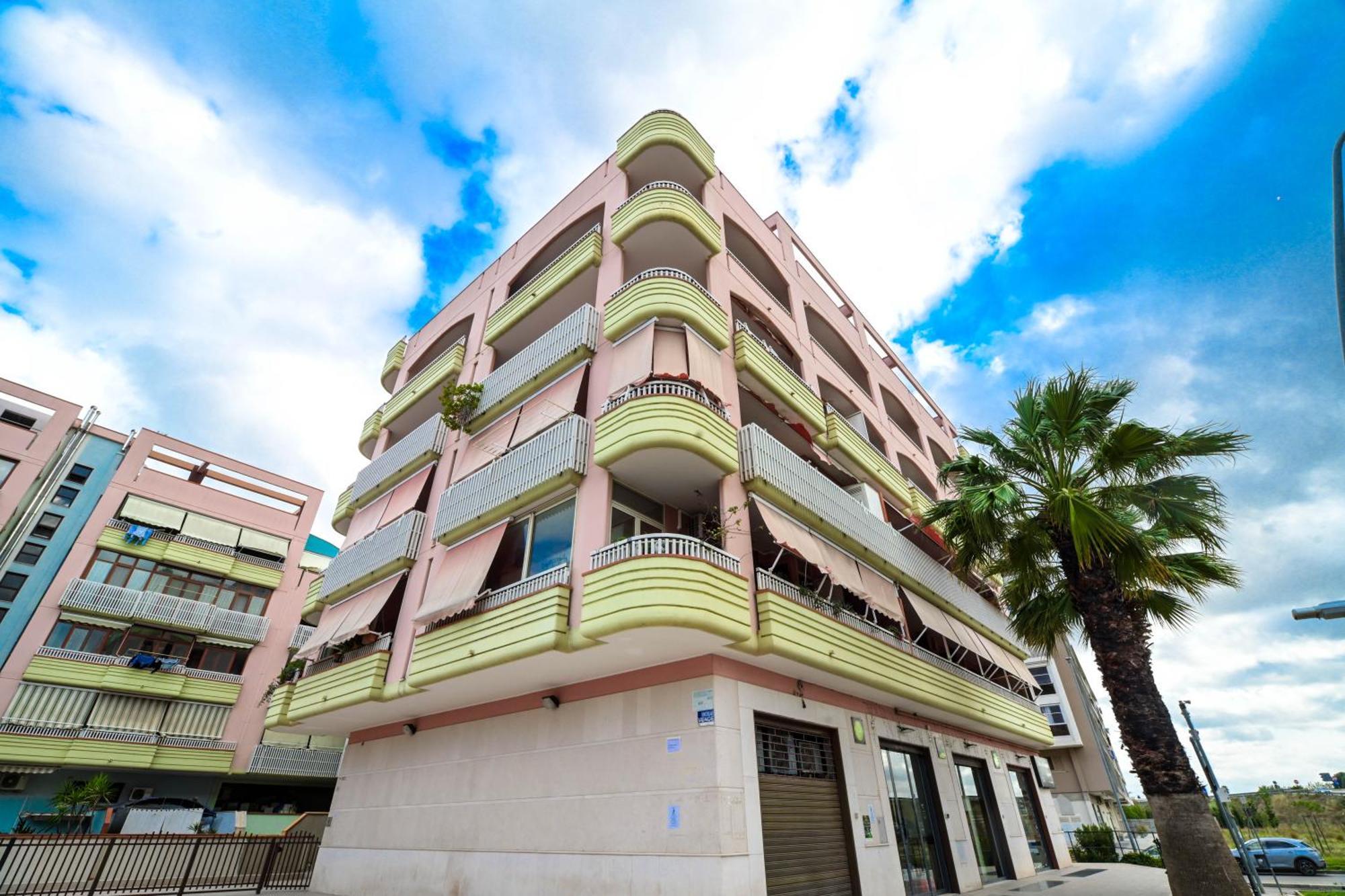 바를레타 Casa Di Giulia 빌라 외부 사진
