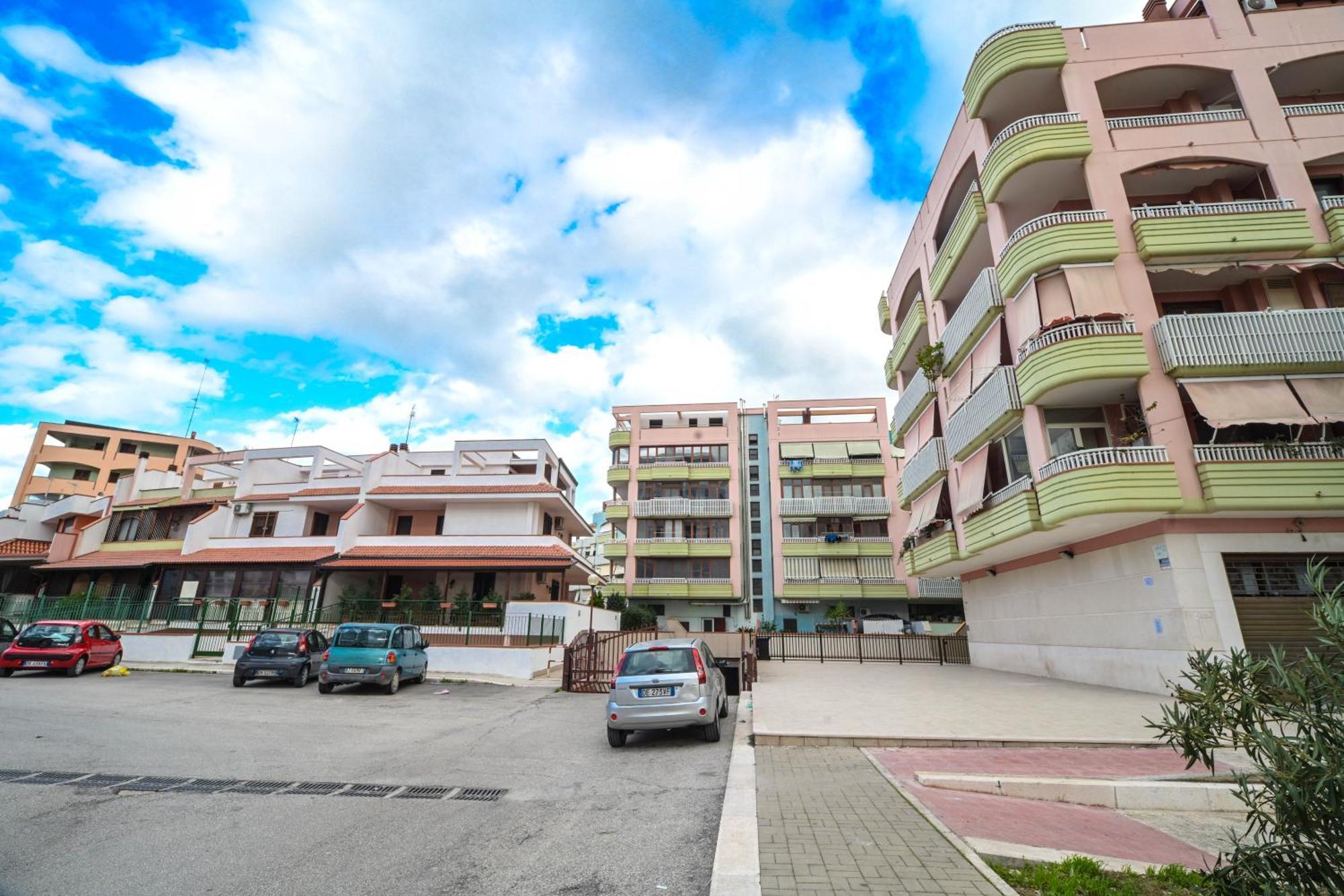 바를레타 Casa Di Giulia 빌라 외부 사진